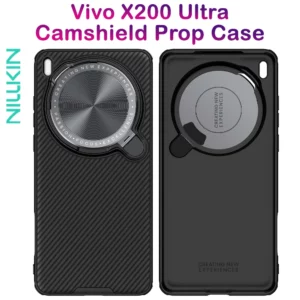 قاب ضد ضربه کمرا استند Vivo X200 Ultra مارک نیلکین مدل Camshield Prop