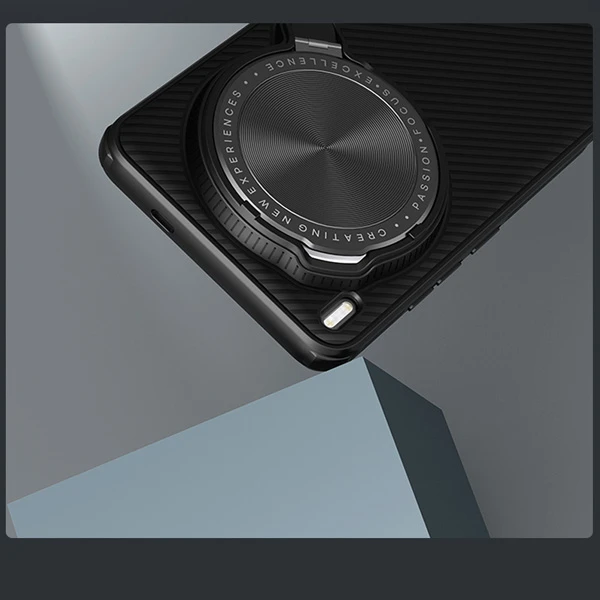 خرید قاب ضد ضربه کمرا استند Vivo X200 Ultra مارک نیلکین مدل Camshield Prop