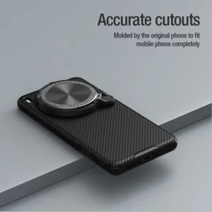 خرید قاب ضد ضربه کمرا استند Vivo X200 Ultra مارک نیلکین مدل Camshield Prop