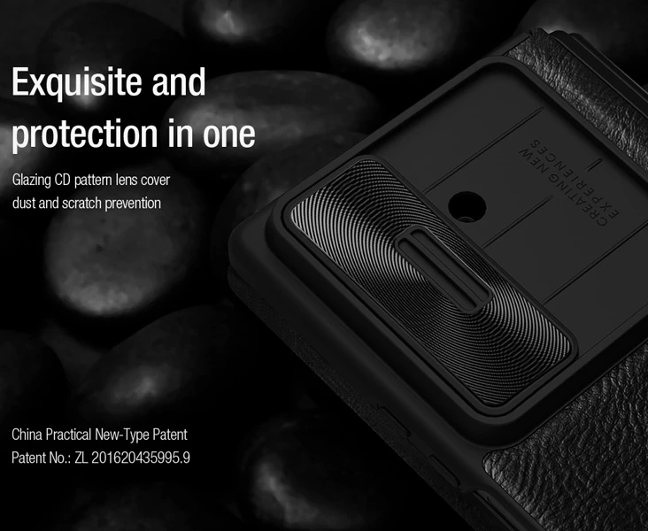 خرید کیف چرمی محافظ دوربین دار و اسلات قلم Samsung Galaxy Z Fold 7 مارک نیلکین مدل Qin Pro خرید کیف چرمی محافظ دوربین دار و اسلات قلم Samsung Galaxy Z Fold 7 مارک نیلکین مدل Qin Pro