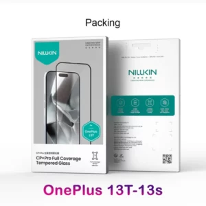 خرید گلس شیشه ای OnePlus 13T مارک نیلکین مدل CP+PRO