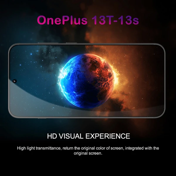 خرید گلس شیشه ای OnePlus 13T مارک نیلکین مدل CP+PRO