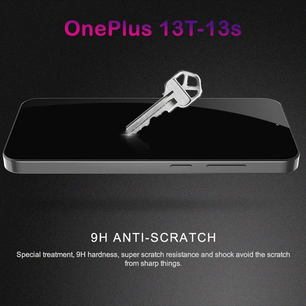 خرید گلس شیشه ای OnePlus 13T مارک نیلکین مدل CP+PRO