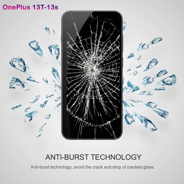 خرید گلس شیشه ای OnePlus 13T مارک نیلکین مدل CP+PRO