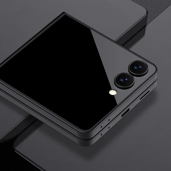 خرید گلس شیشه ای Samsung Galaxy Z Flip 7 مارک نیلکین مدل CP+PRO برای صفحه نمایش بیرونی