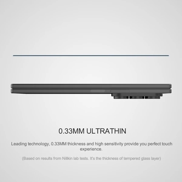 خرید گلس شیشه ای Samsung Galaxy Z Fold 7 مارک نیلکین مدل CP+PRO برای صفحه نمایش بیرونی