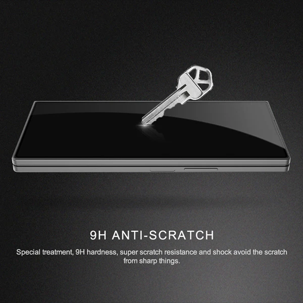 خرید گلس شیشه ای Samsung Galaxy Z Fold 7 مارک نیلکین مدل CP+PRO برای صفحه نمایش بیرونی