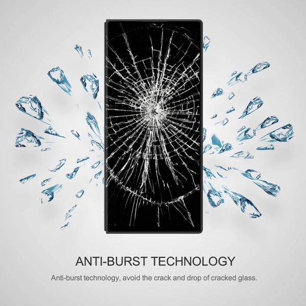 خرید گلس شیشه ای Samsung Galaxy Z Fold 7 مارک نیلکین مدل CP+PRO برای صفحه نمایش بیرونی