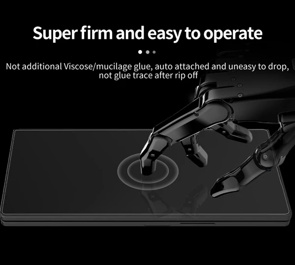 خرید گلس شیشه ای Samsung Galaxy Z Fold 7 مارک نیلکین مدل H+Pro برای صفحه نمایش بیرونی