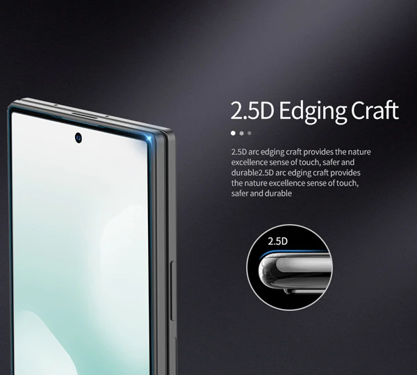 خرید گلس شیشه ای Samsung Galaxy Z Fold 7 مارک نیلکین مدل H+Pro برای صفحه نمایش بیرونی خرید گلس شیشه ای Samsung Galaxy Z Fold 7 مارک نیلکین مدل H+Pro برای صفحه نمایش بیرونی