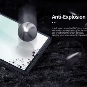 خرید گلس شیشه ای Samsung Galaxy Z Fold 7 مارک نیلکین مدل H+Pro برای صفحه نمایش بیرونی