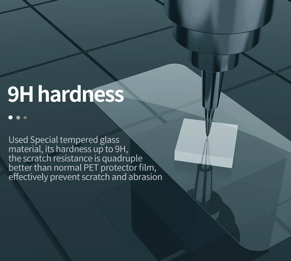 خرید گلس شیشه ای Samsung Galaxy Z Fold 7 مارک نیلکین مدل H+Pro برای صفحه نمایش بیرونی