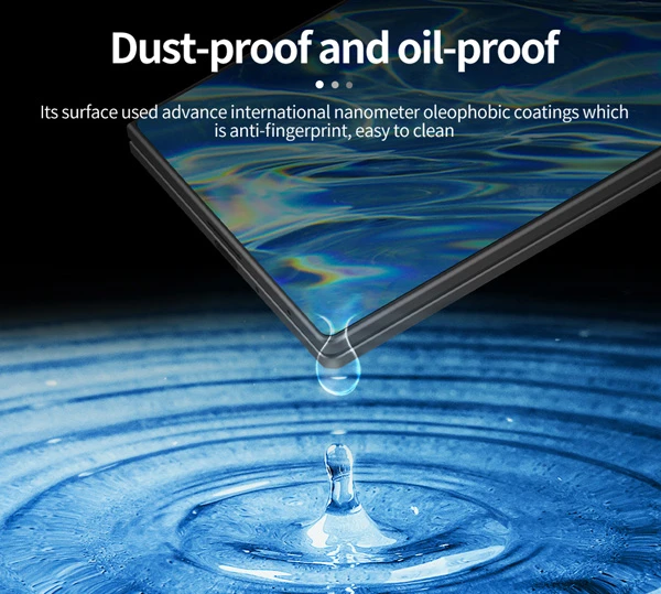 خرید گلس شیشه ای Samsung Galaxy Z Fold 7 مارک نیلکین مدل H+Pro برای صفحه نمایش بیرونی