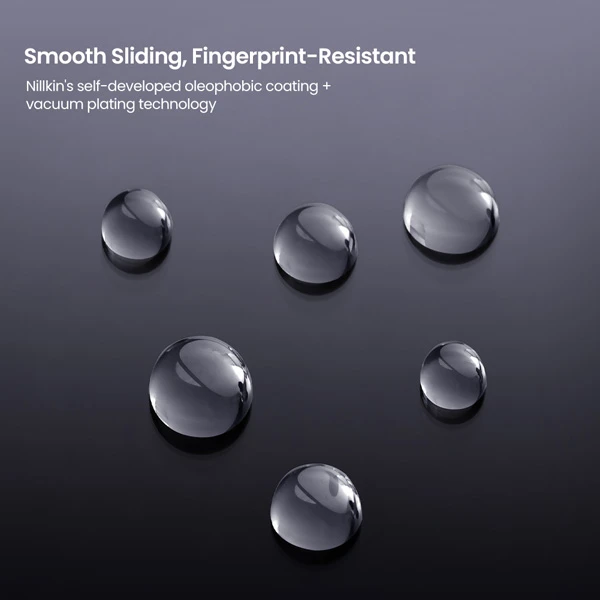 خرید گلس شیشه ای با ابزار نصب Samsung Galaxy S25 Edge مارک نیلکین مدل H+Pro