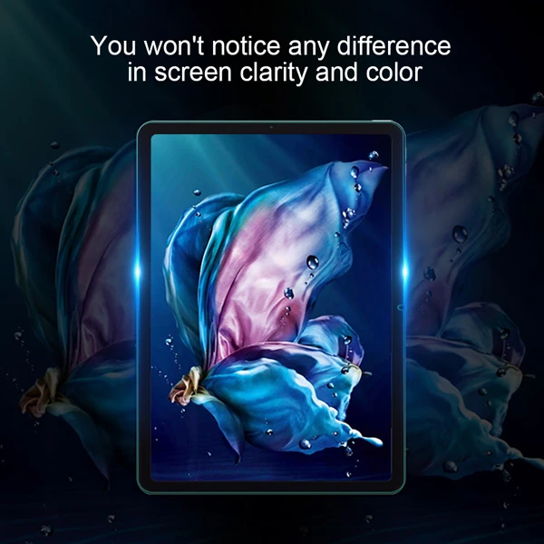 خرید گلس شیشه ای نیلکین Samsung Galaxy Tab S10 FE Plus مارک نیلکین مدل H+ Anti-explosion