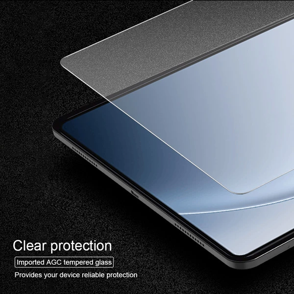 خرید گلس شیشه ای نیلکین Xiaomi pad 7 Ultra مارک نیلکین مدل H+ Anti-explosion