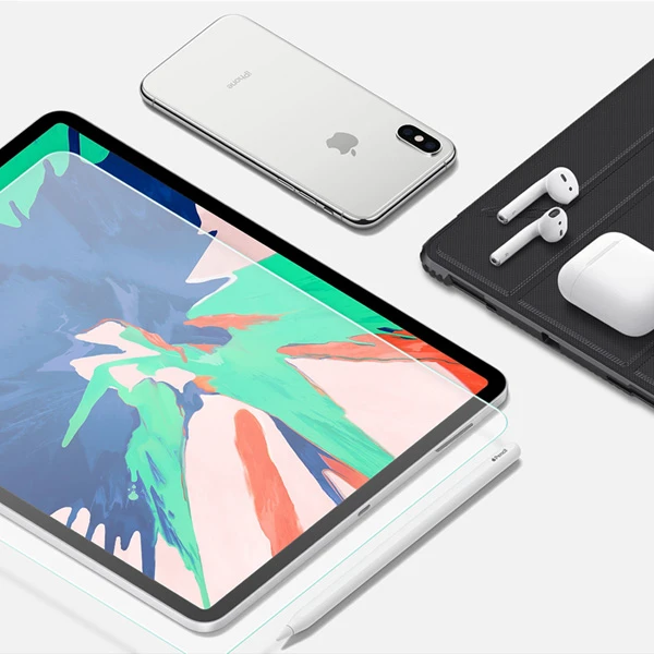 خرید گلس شیشه ای نیلکین Xiaomi pad 7 Ultra مارک نیلکین مدل H+ Anti-explosion