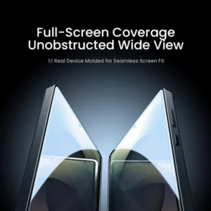 خرید گلس ضد بازتاب نور با ابزار نصب Samsung Galaxy S25 Ultra مارک نیلکین مدل H+Pro AR