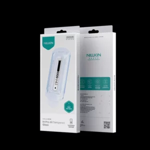 خرید گلس ضد بازتاب نور با ابزار نصب Samsung Galaxy S25 Ultra مارک نیلکین مدل H+Pro AR