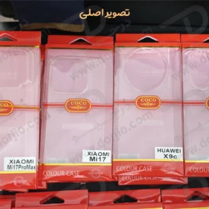 قاب ژله ای شفاف Honor 200