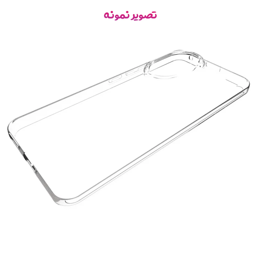 قاب ژله ای شفاف Honor 200