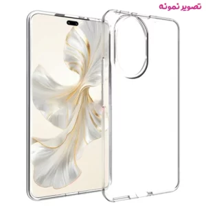 قاب ژله ای شفاف Honor 200