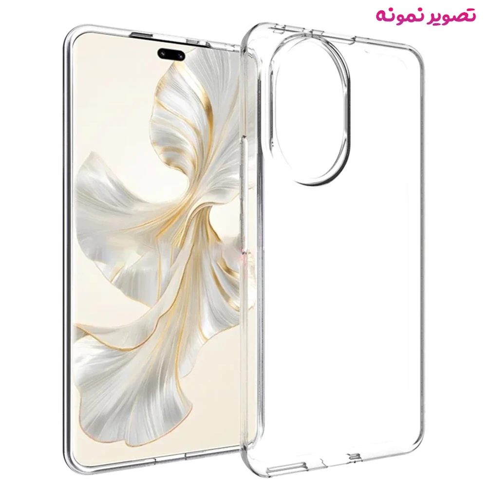 قاب ژله ای شفاف Honor 200