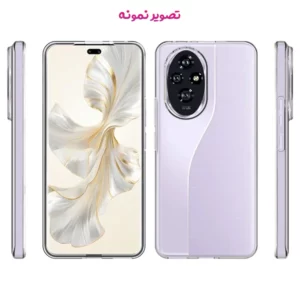 قاب ژله ای شفاف Honor 200