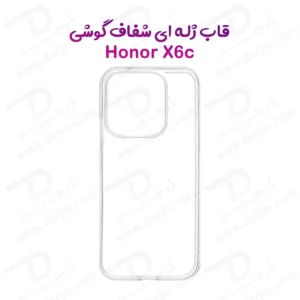 قاب ژله ای شفاف Honor X6c
