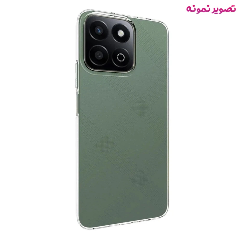 قاب ژله ای شفاف Honor X6c
