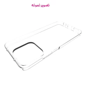 قاب ژله ای شفاف Honor X6c