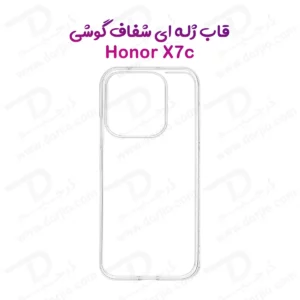قاب ژله ای شفاف Honor X7c