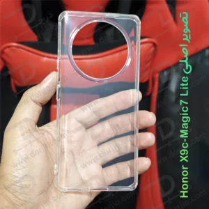 قاب ژله ای شفاف Honor X9c