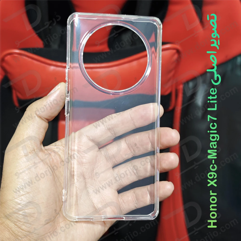 قاب ژله ای شفاف Honor X9c