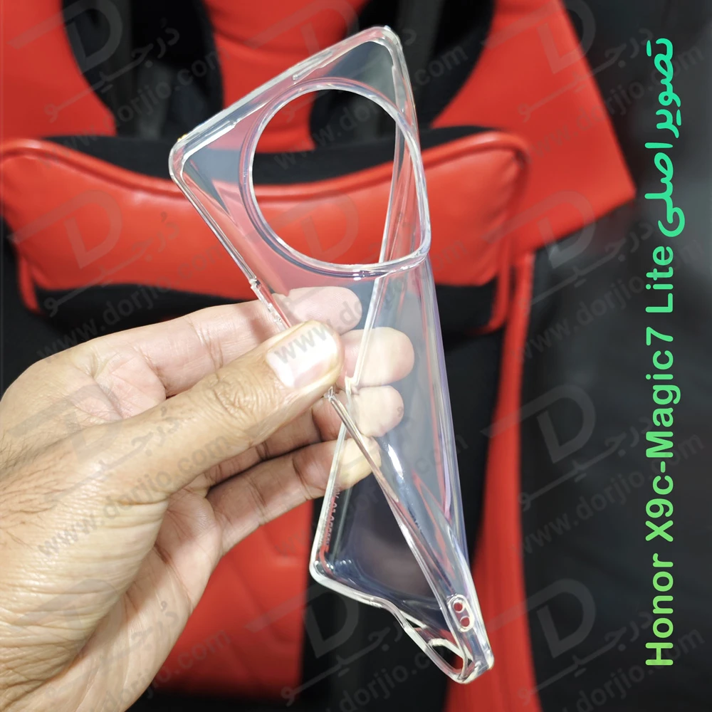 قاب ژله ای شفاف Honor X9c