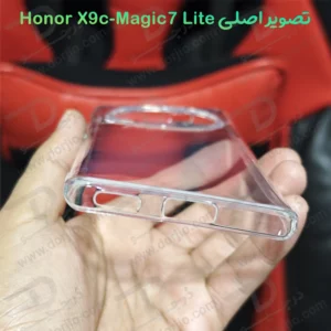 قاب ژله ای شفاف Honor X9c