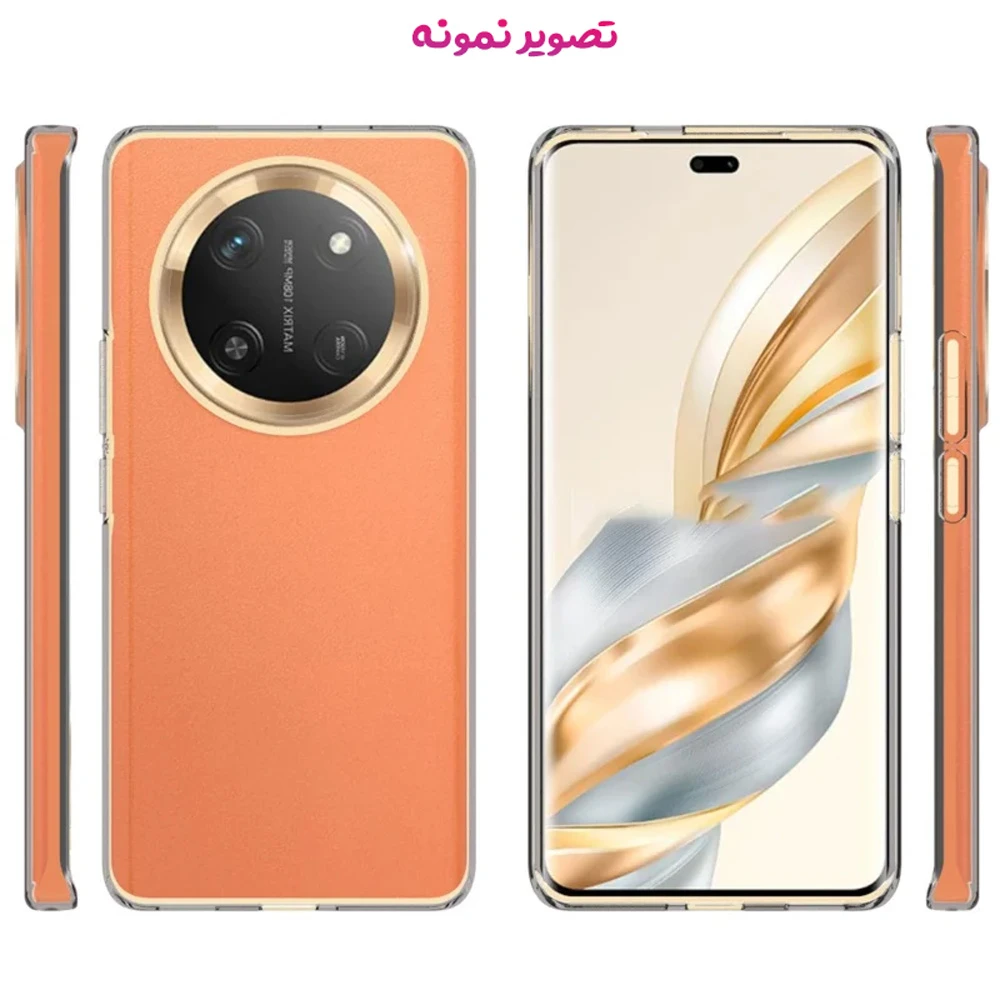 قاب ژله ای شفاف Honor X9c