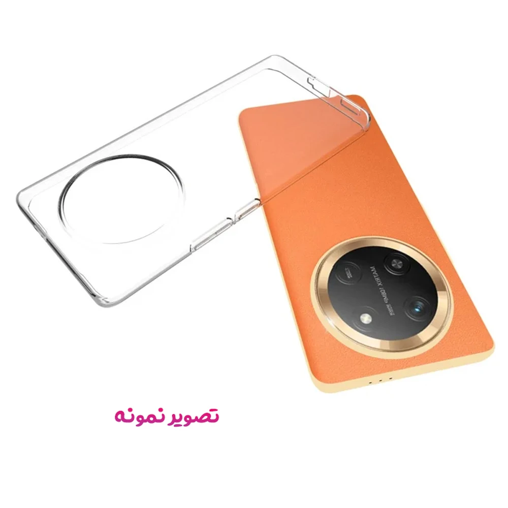 قاب ژله ای شفاف Honor X9c