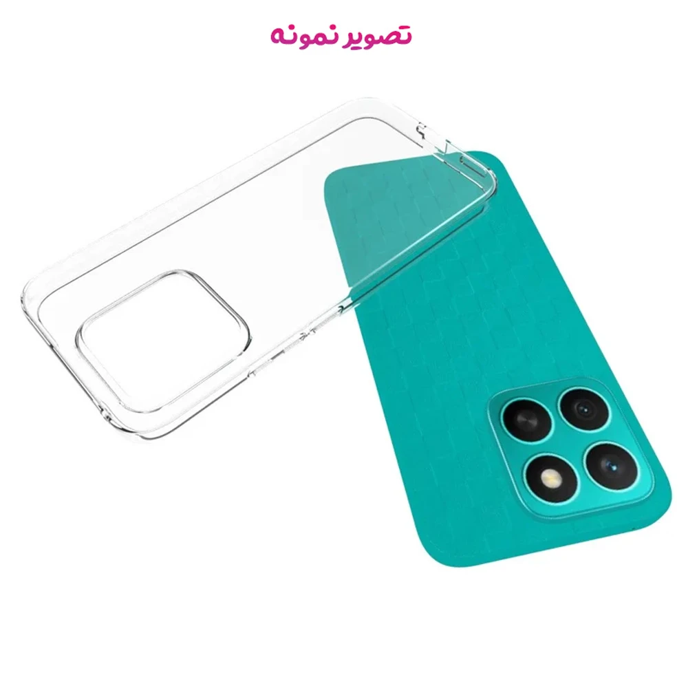 قاب ژله ای شفاف Honor X8c