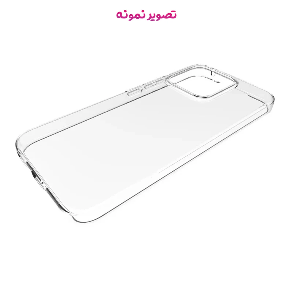 قاب ژله ای شفاف Honor X8c