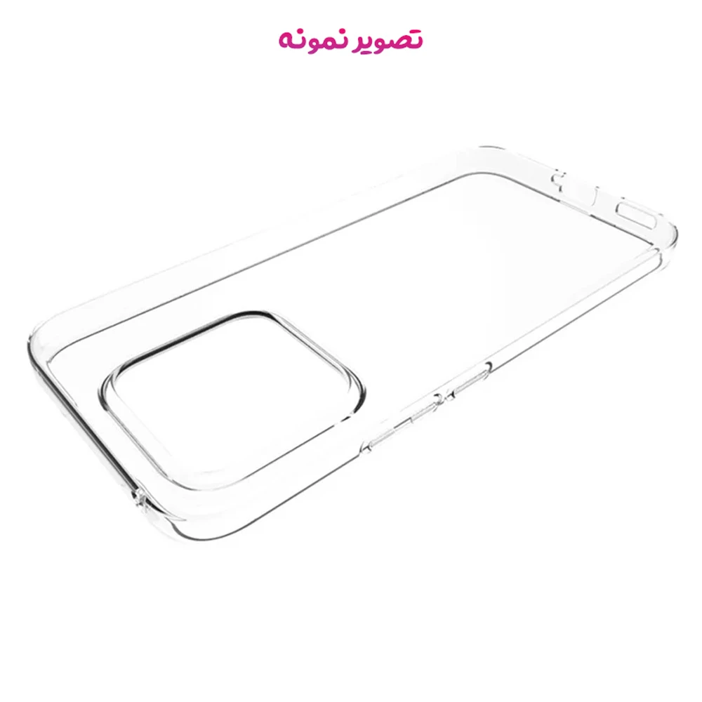 قاب ژله ای شفاف Honor X8c