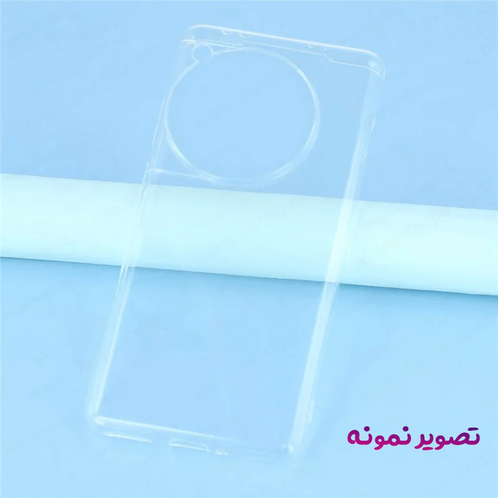 قاب ژله ای شفاف OnePlus 12