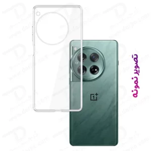 قاب ژله ای شفاف OnePlus 12