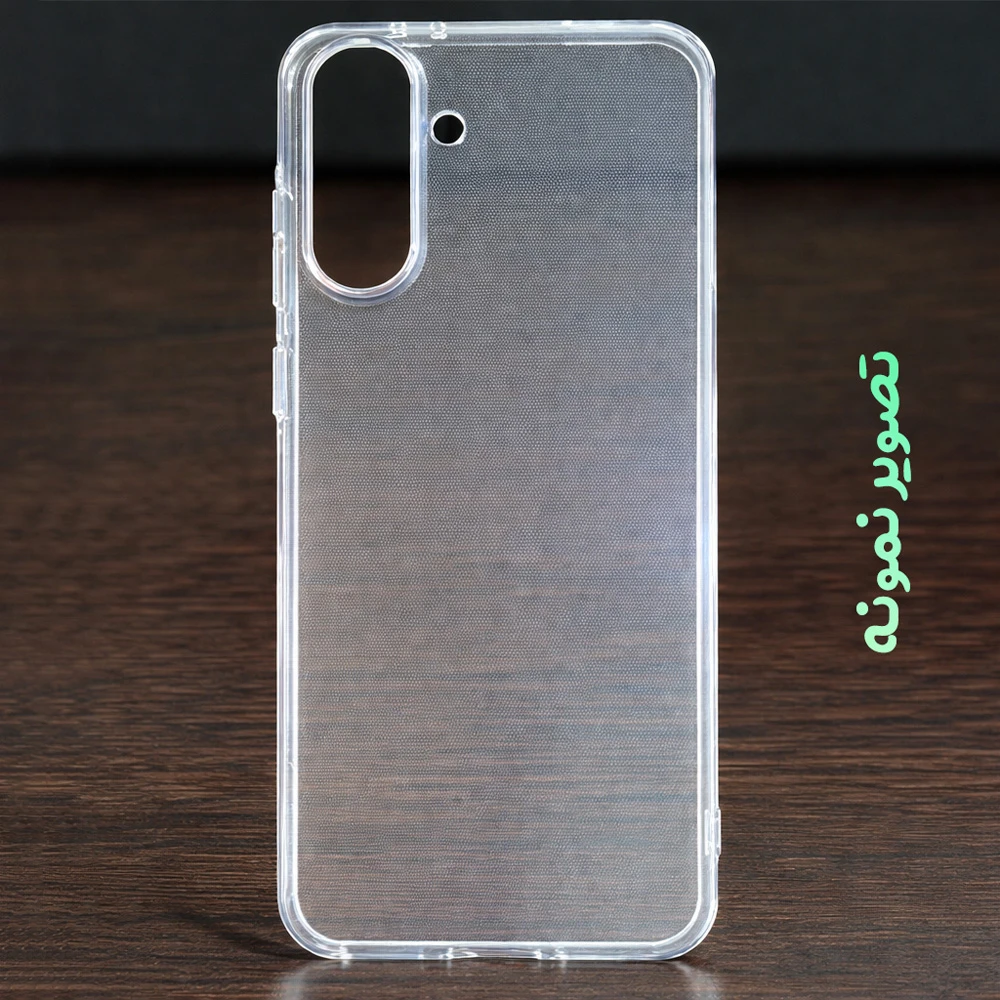 قاب ژله ای شفاف Samsung Galaxy A27