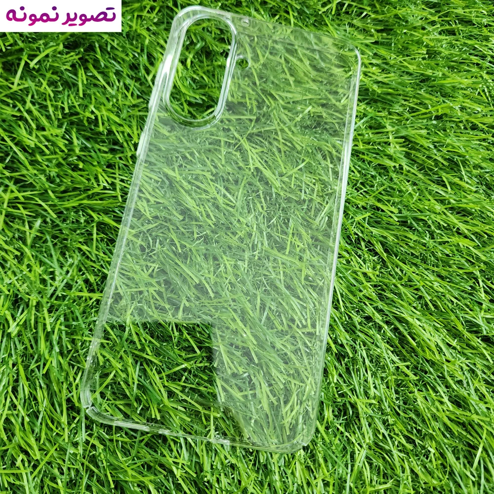 قاب ژله ای شفاف Samsung Galaxy A37 قاب ژله ای شفاف Samsung Galaxy A37