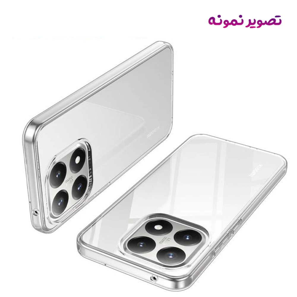 قاب ژله ای شفاف Xiaomi 15T