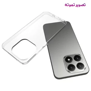 قاب ژله ای شفاف Xiaomi 15T