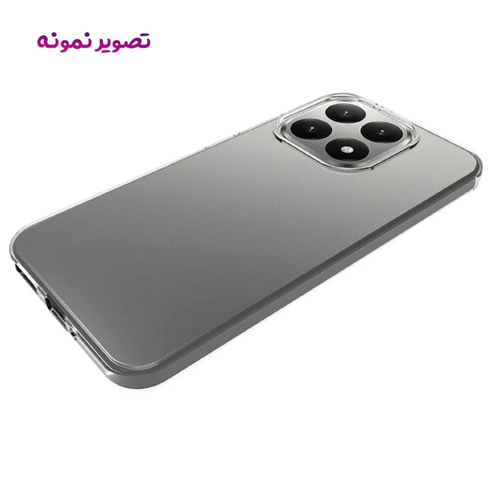 قاب ژله ای شفاف Xiaomi 15T