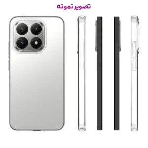 قاب ژله ای شفاف Xiaomi 15T