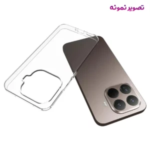 قاب ژله ای شفاف Xiaomi 15T Pro